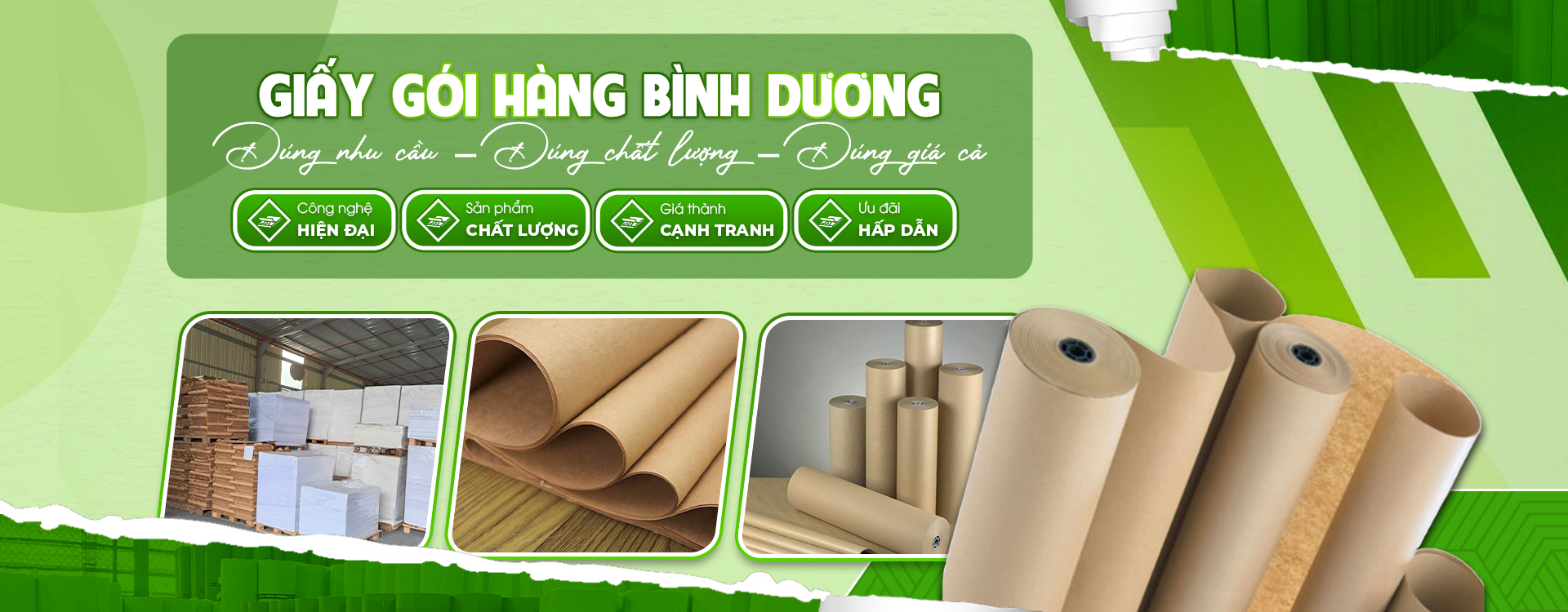 CÔNG TY TNHH GIẤY CÔNG NGHIỆP BÌNH DƯƠNG